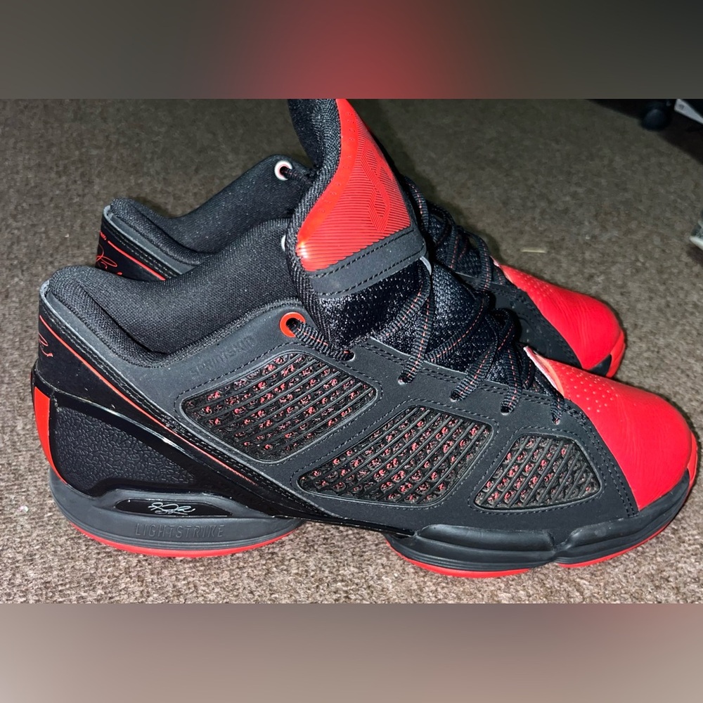 Adidas adiZero Rose 1.5 Low Resto Style Code GX6882 Men’s Size 10.5 Box No Lid